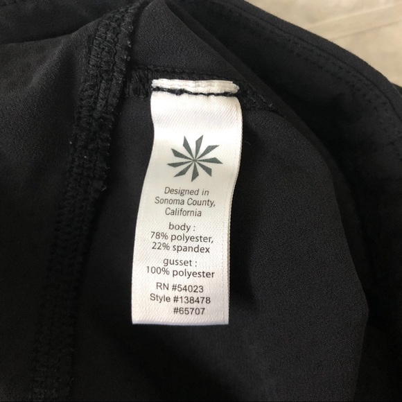 ATHLETA— Active Capri Leggings - Picture 10 of 10